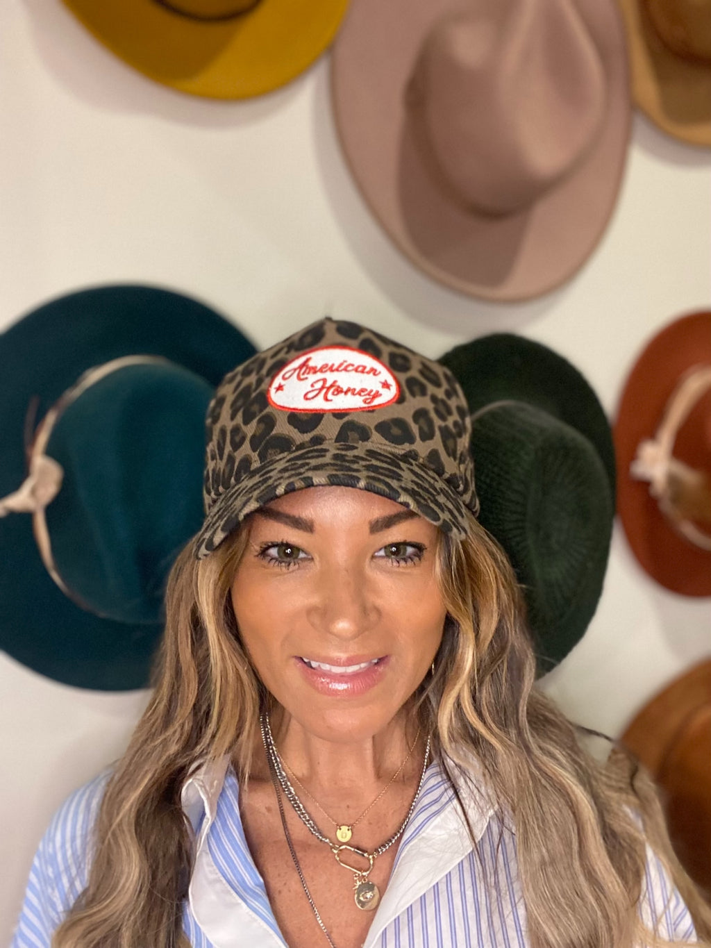American honey hat