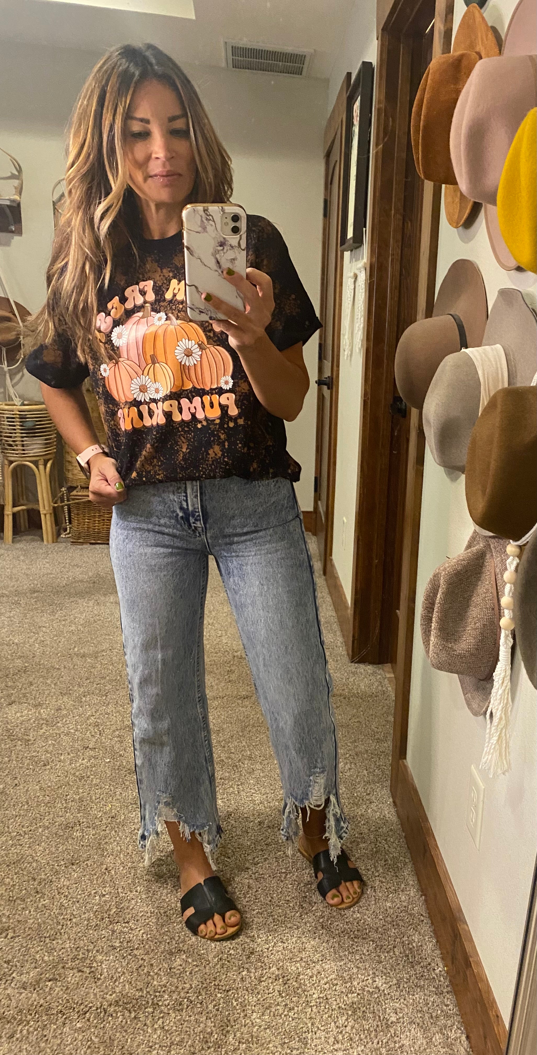 Farm fresh pumpkins shirt/ fall shirts
