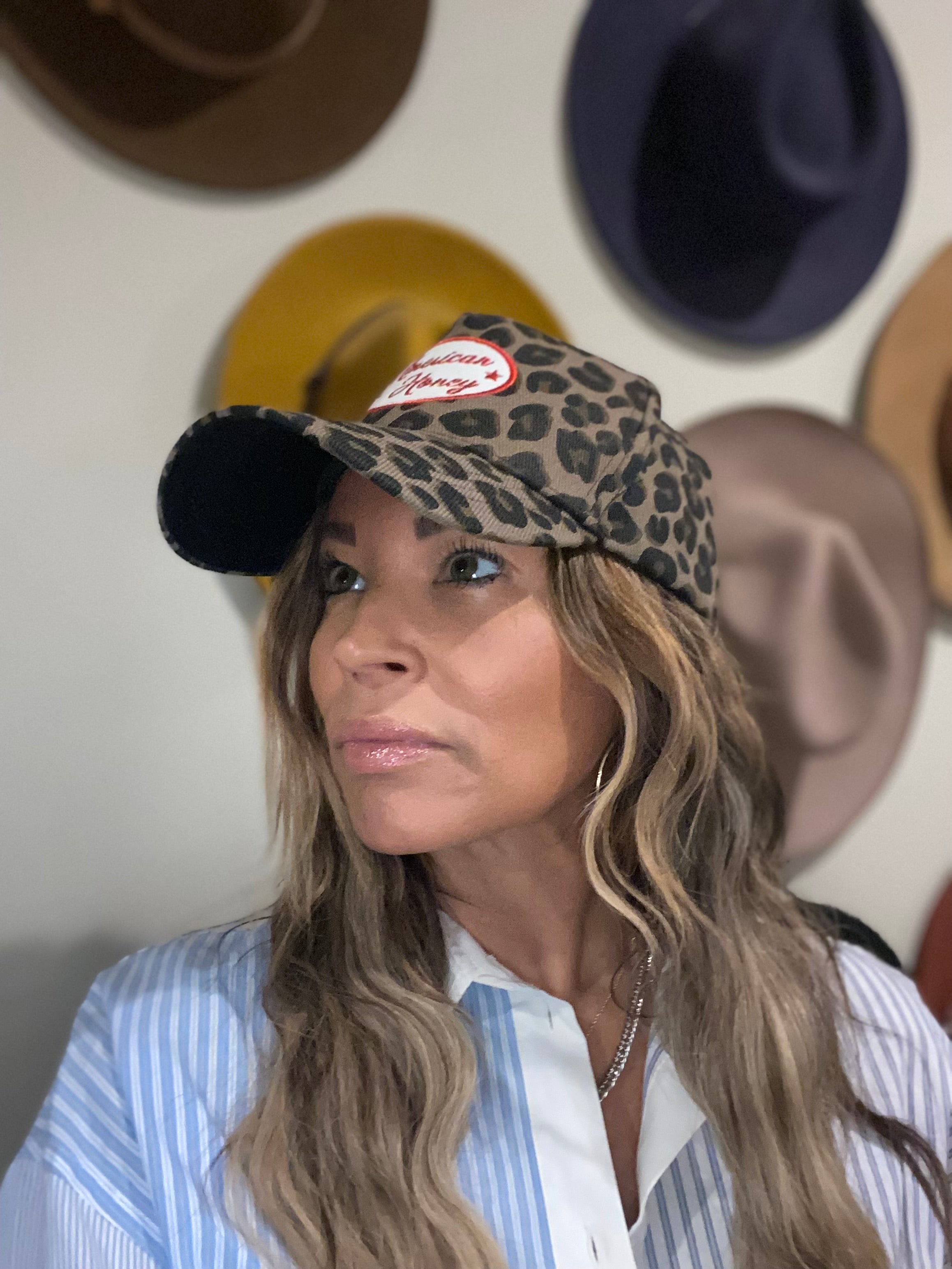 American honey hat