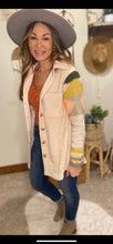 Load image into Gallery viewer, Carley shacket / coat / cardigan
