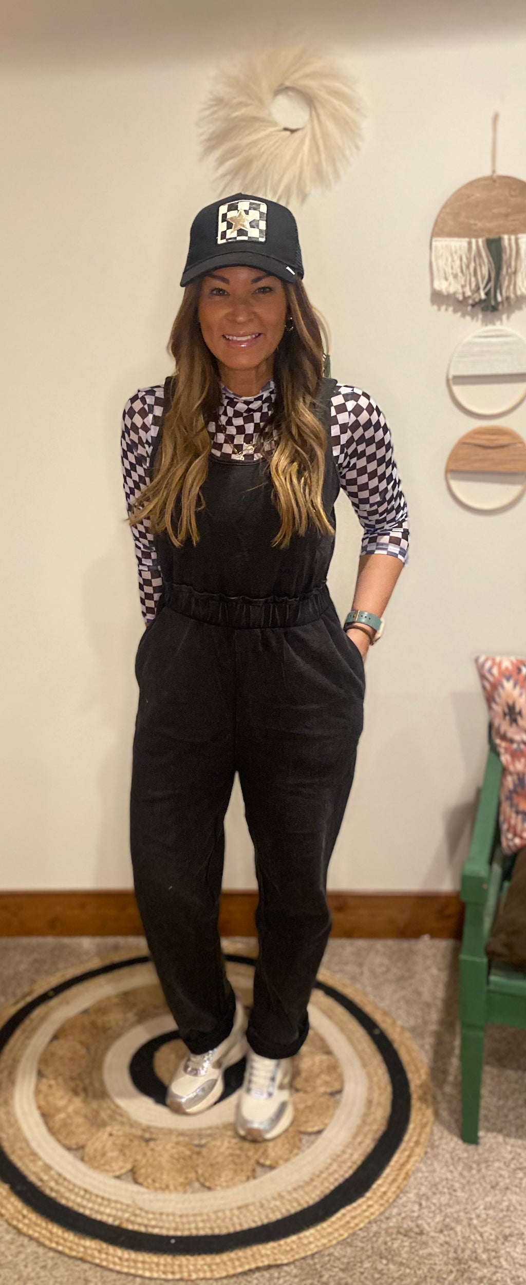 Lilly jumpsuit