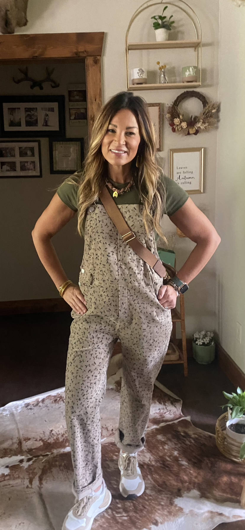 Gwen overalls