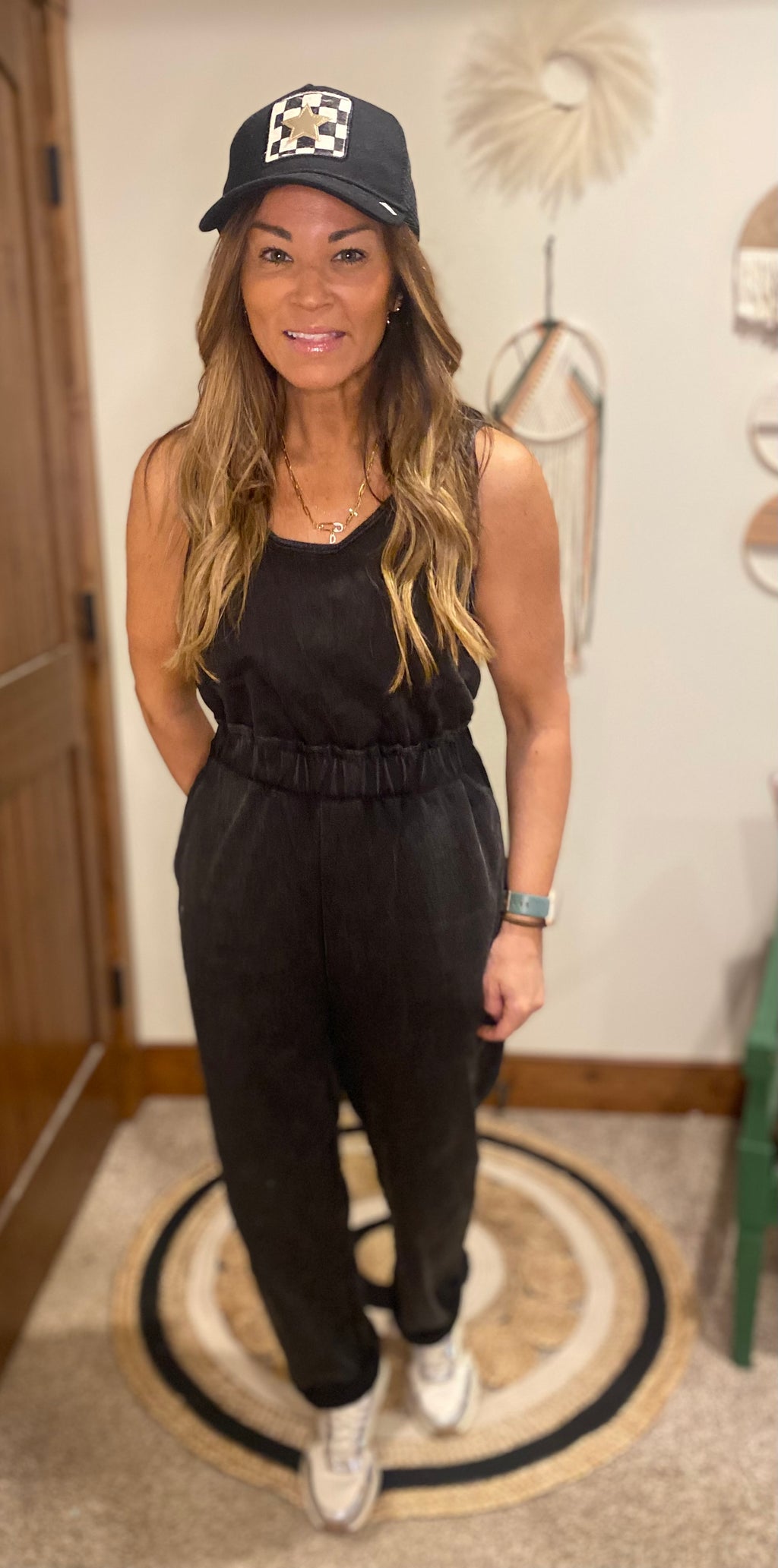 Lilly jumpsuit