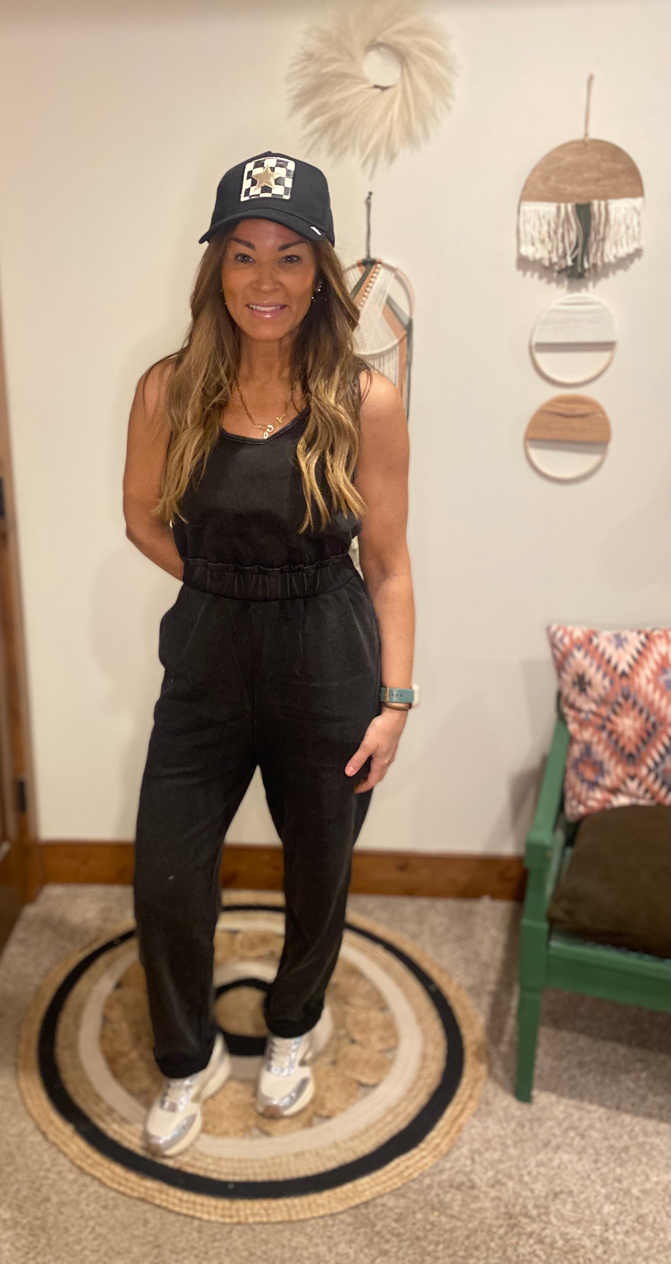 Lilly jumpsuit