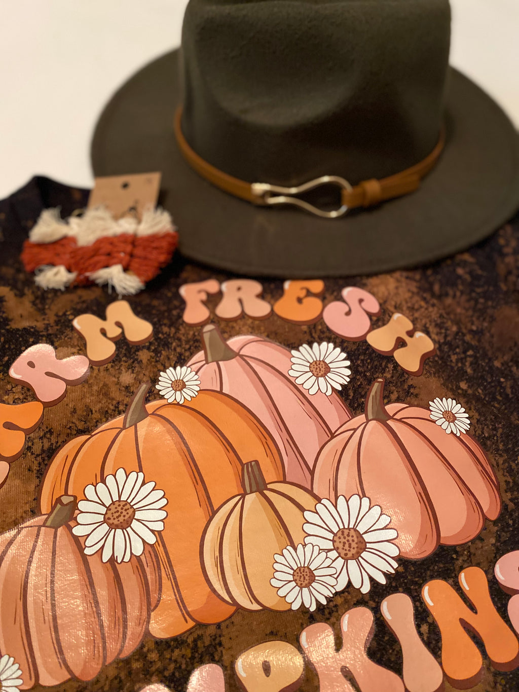 Farm fresh pumpkins shirt/ fall shirts
