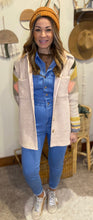 Load image into Gallery viewer, Carley shacket / coat / cardigan
