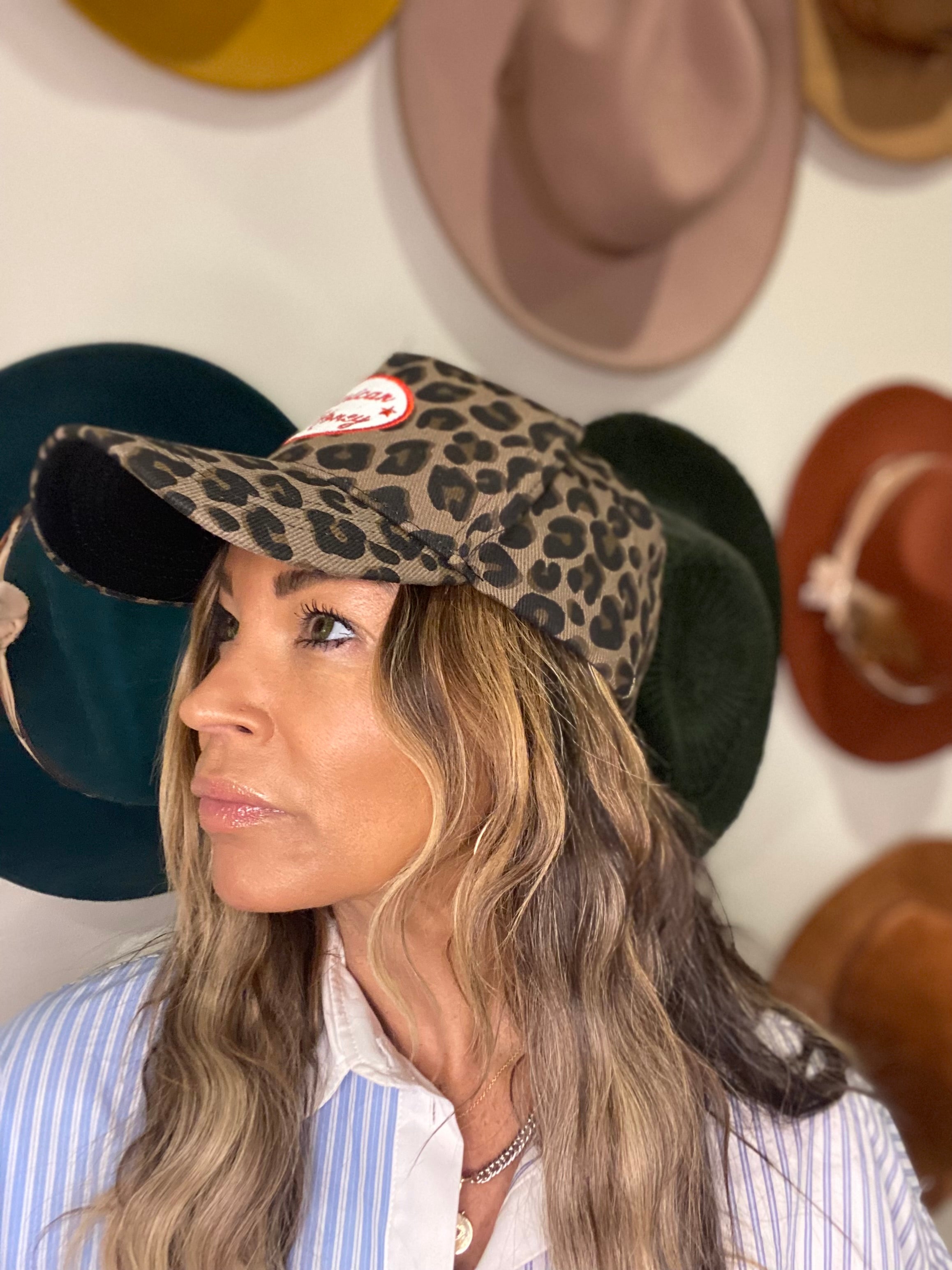 American honey hat