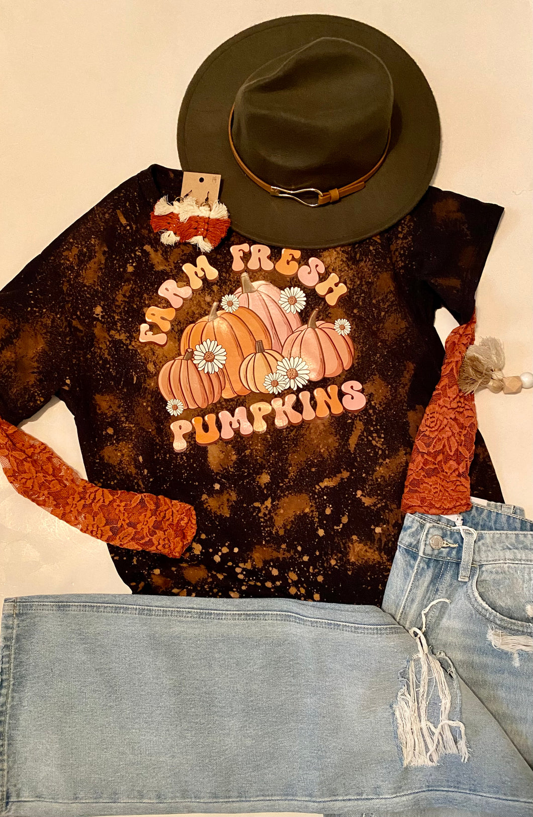 Farm fresh pumpkins shirt/ fall shirts