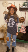 Load image into Gallery viewer, Aldean shirt try that in a small town
