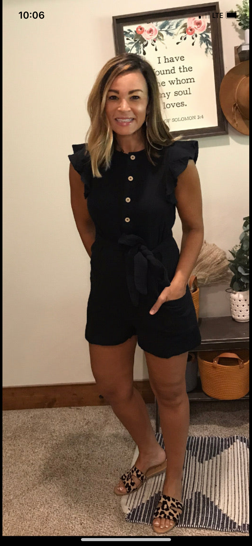 Gianna romper/ rompers / jumpers