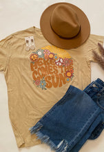 Load image into Gallery viewer, Here comes the sun
