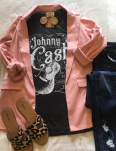 Load image into Gallery viewer, Blush blazer
