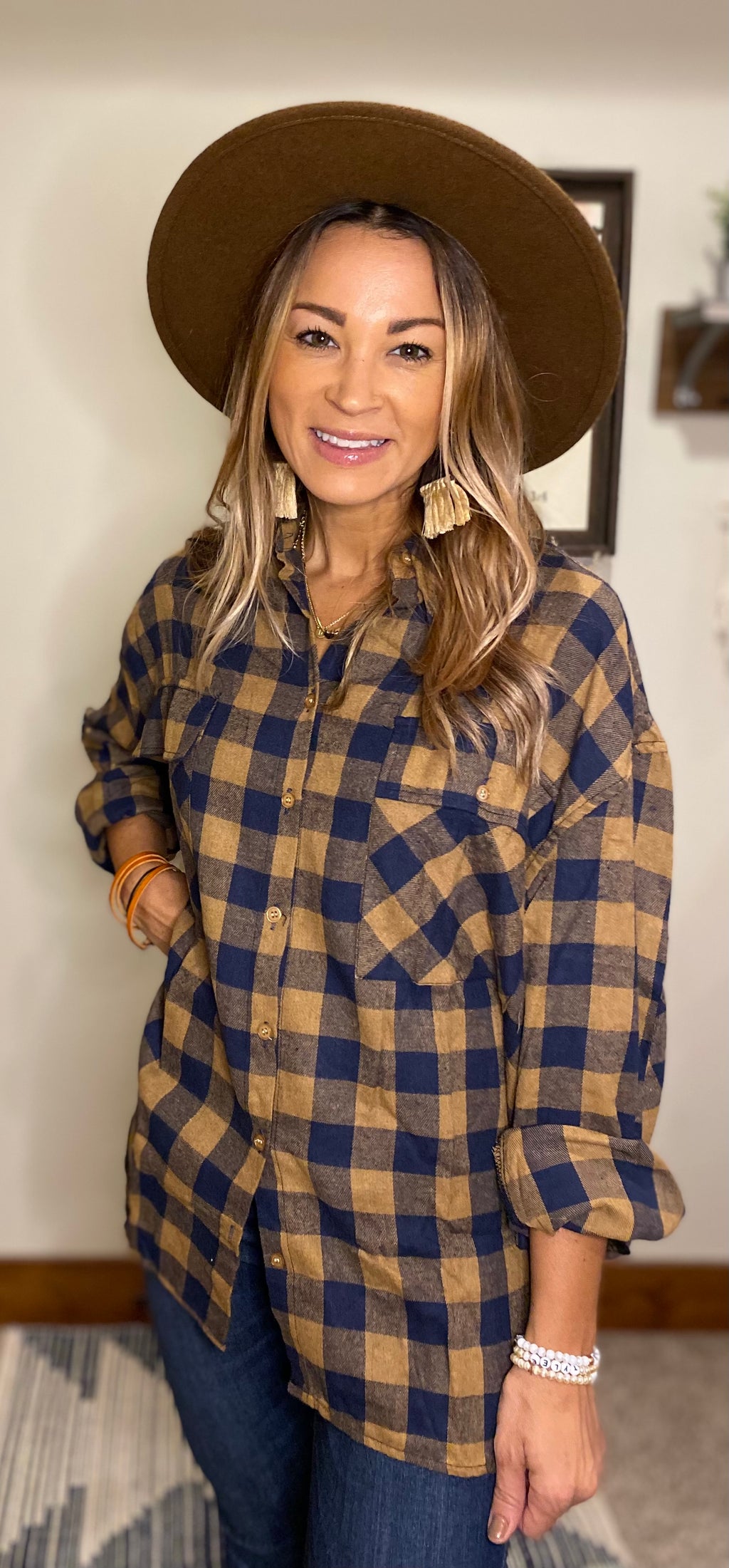 Henz flannel