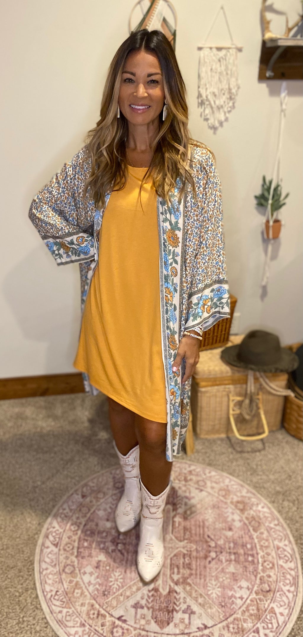 Elizabeth everyday dress/ basics