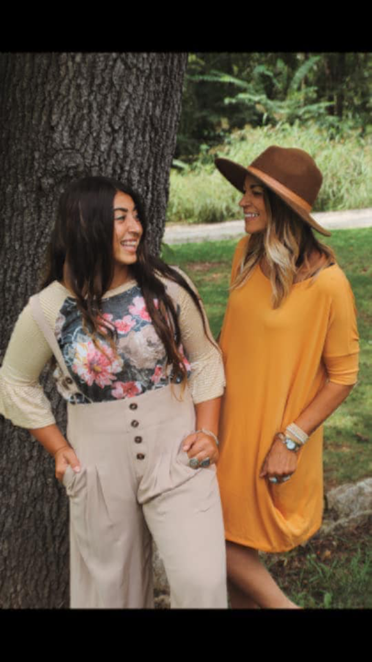 Elizabeth everyday dress/ basics
