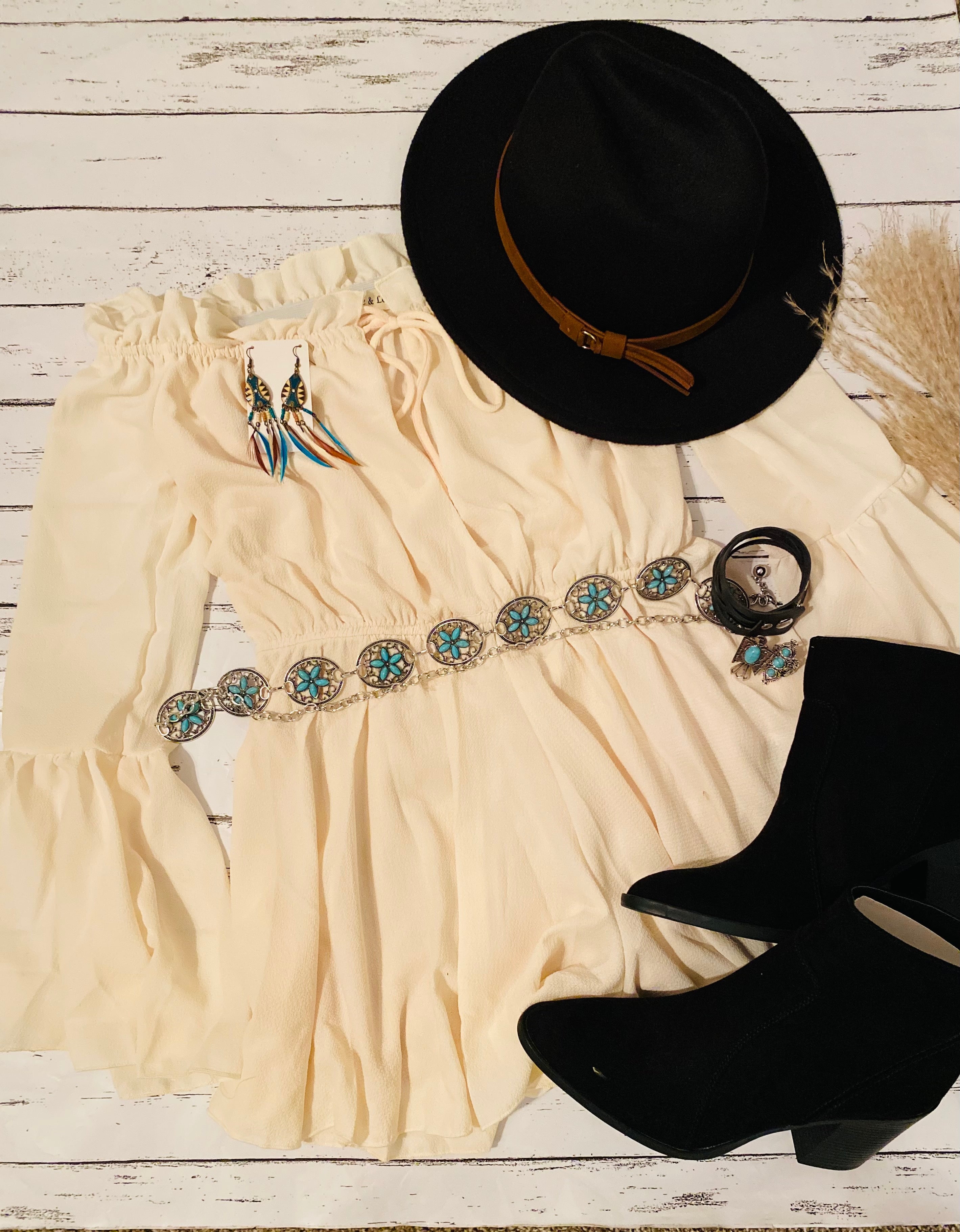 Blanca romper