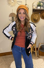 Load image into Gallery viewer, Lanette jacket/ concert vibes
