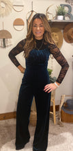 Load image into Gallery viewer, Hadley jumpsuit/ jumpsuits / Holiday collection 2

