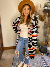 Load image into Gallery viewer, RETZ cardigan
