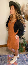 Load image into Gallery viewer, Veronica Corduroy dress
