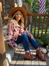 Load image into Gallery viewer, Wyoming coat /shacket
