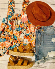 Load image into Gallery viewer, Flora top
