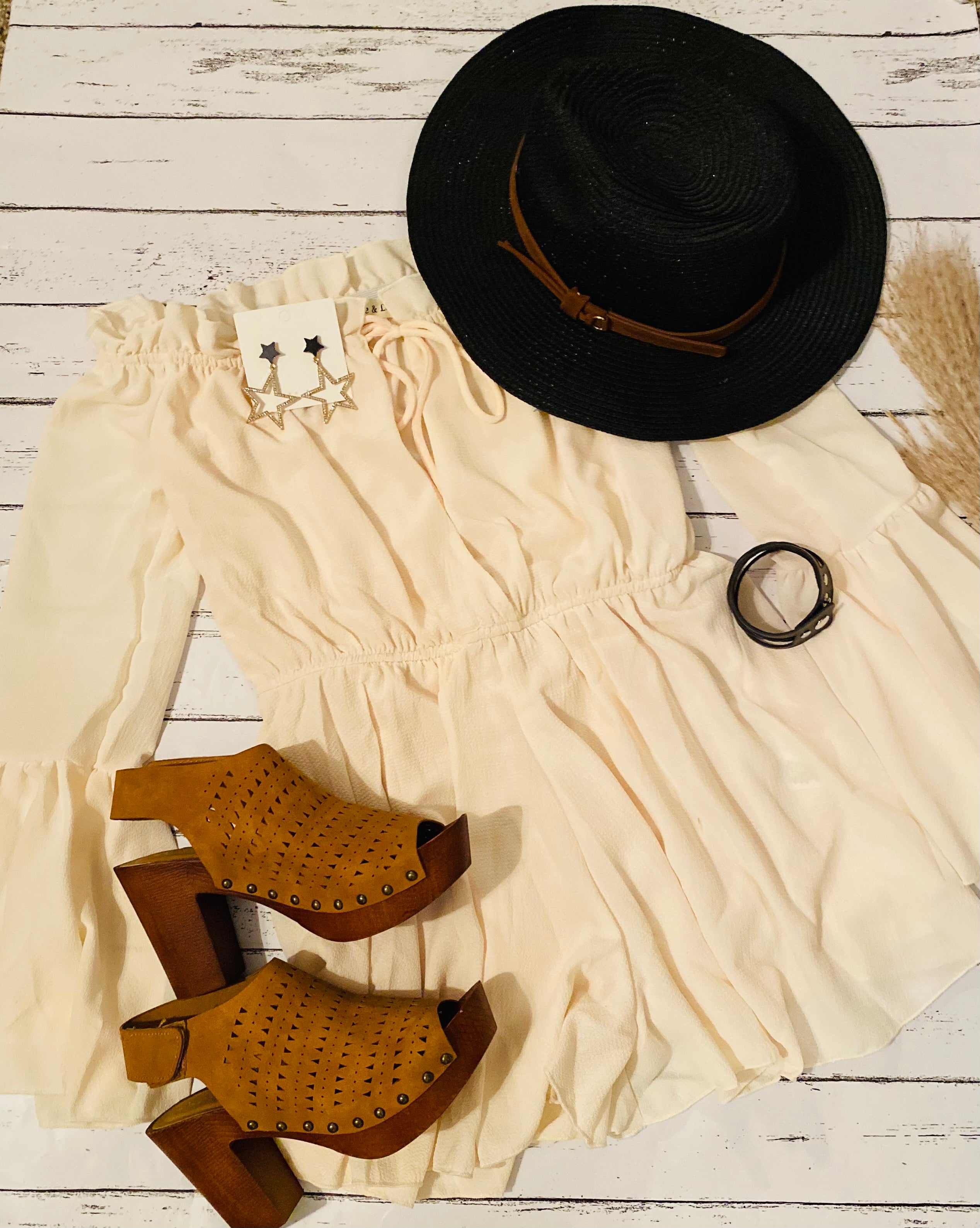 Blanca romper