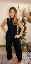 Load image into Gallery viewer, Hayden mock neck jumpsuit / jumpsuits / Holiday collection2
