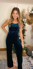 Load image into Gallery viewer, Hadley jumpsuit/ jumpsuits / Holiday collection 2
