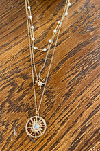 Load image into Gallery viewer, Wild and Free collection / layered set necklaces
