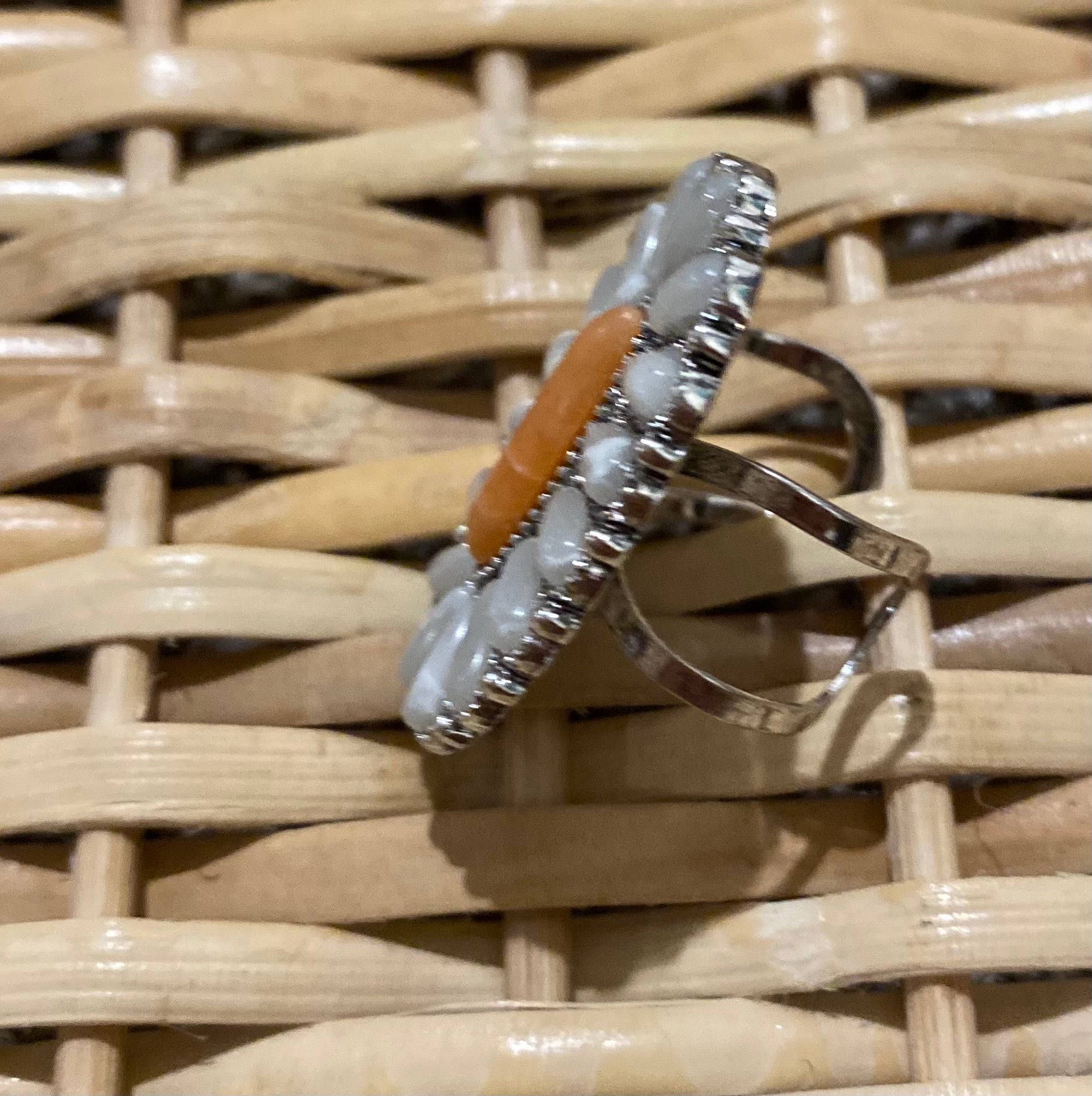 Statement ring