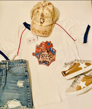 Load image into Gallery viewer, Star gaze distressed hat
