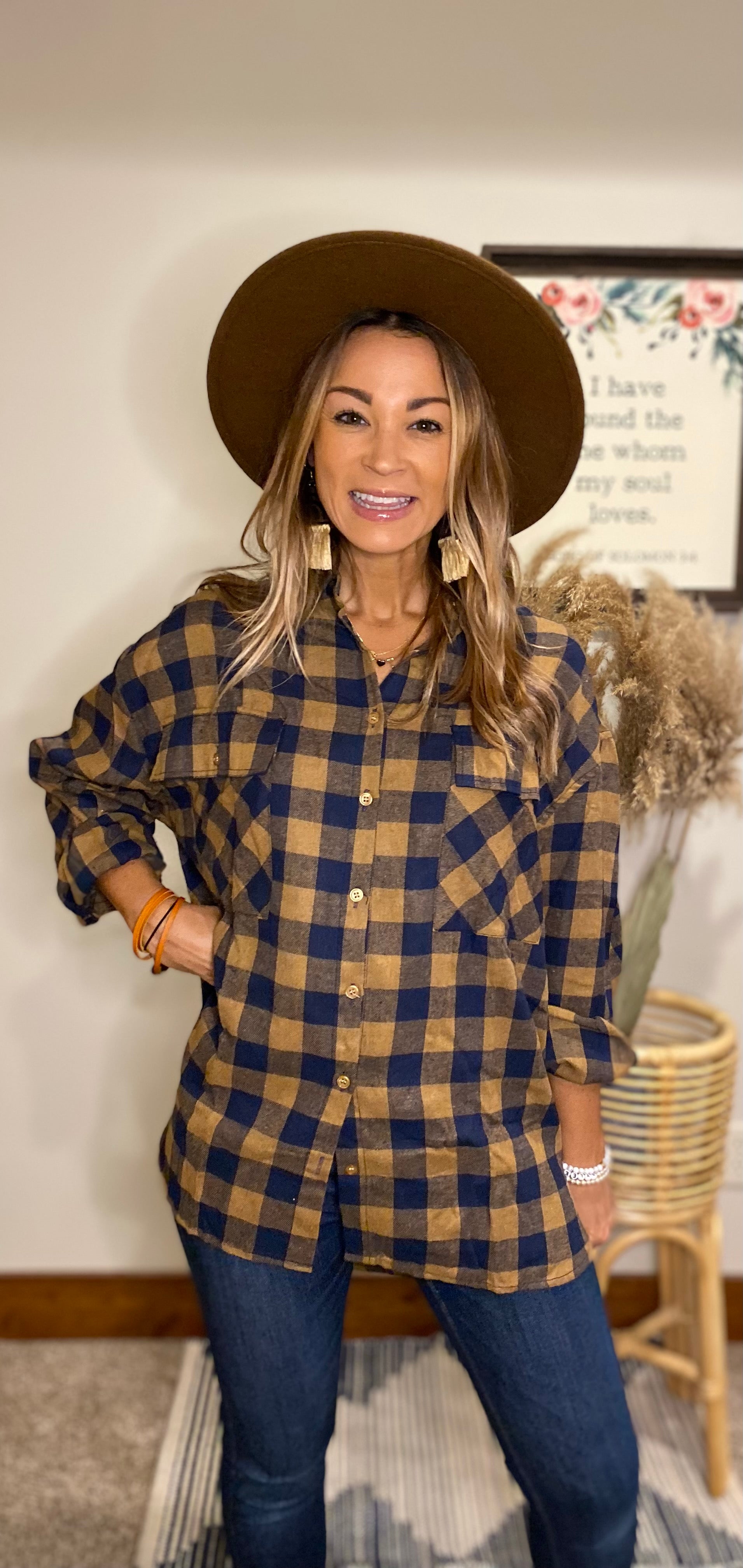 Henz flannel