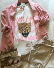 Load image into Gallery viewer, Blush blazer
