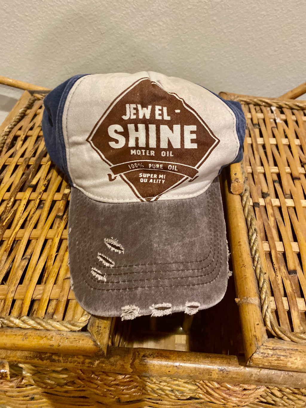 Vintage baseball hat