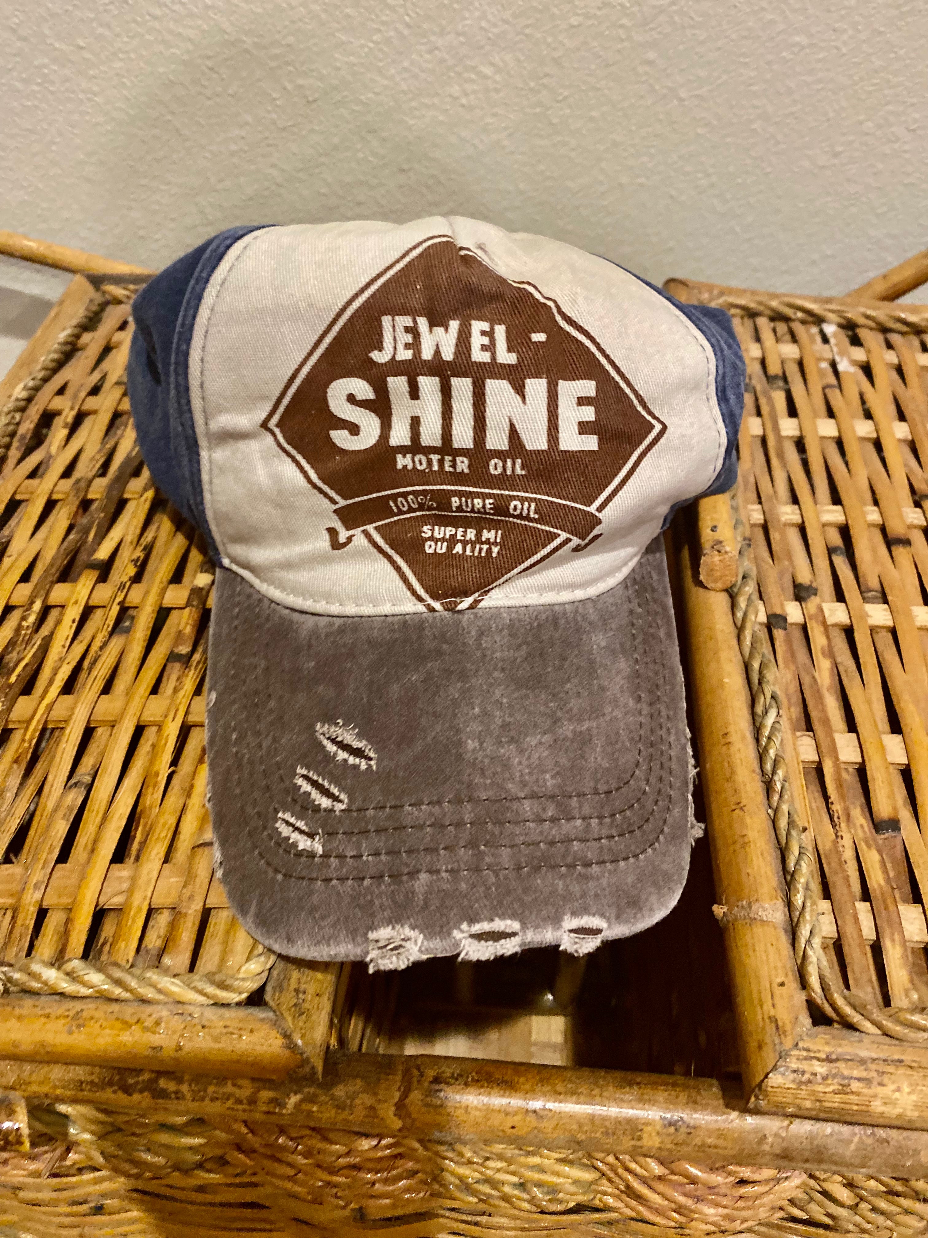 Vintage baseball hat