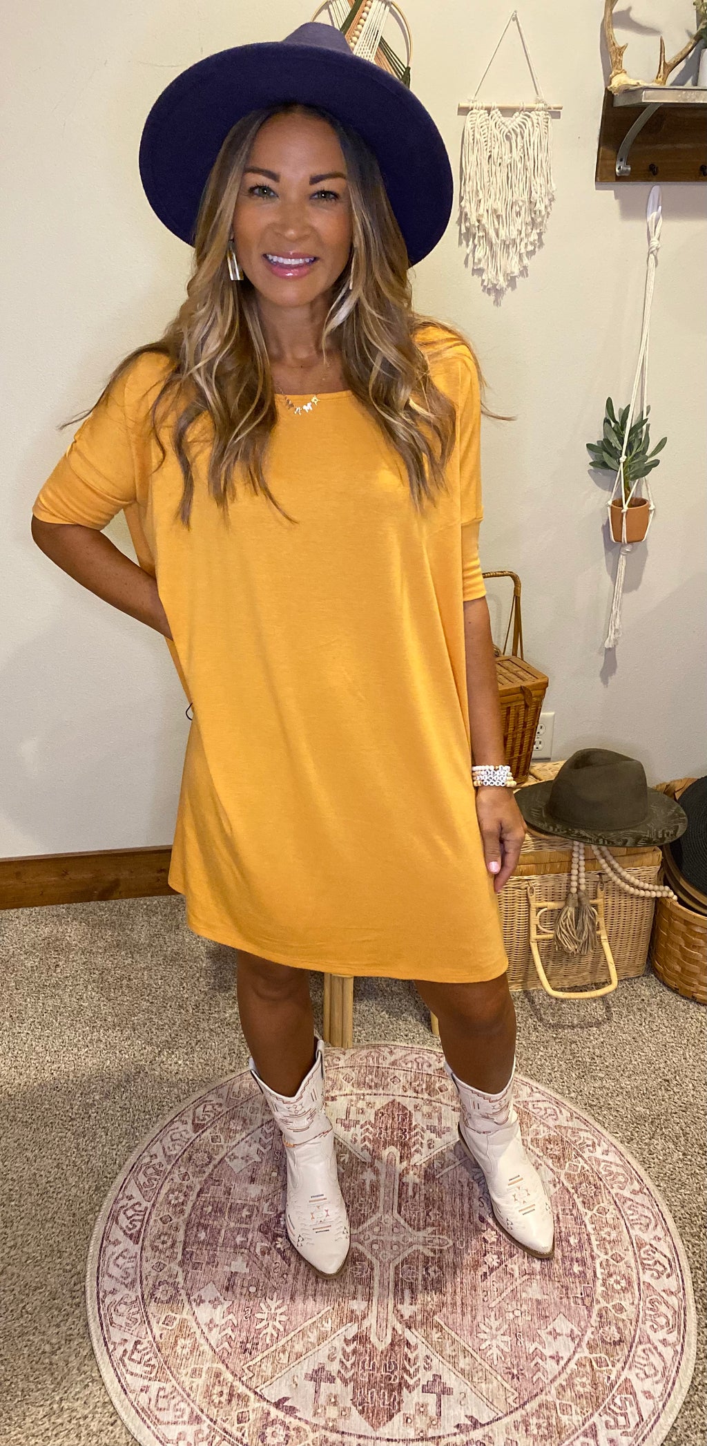 Elizabeth everyday dress/ basics
