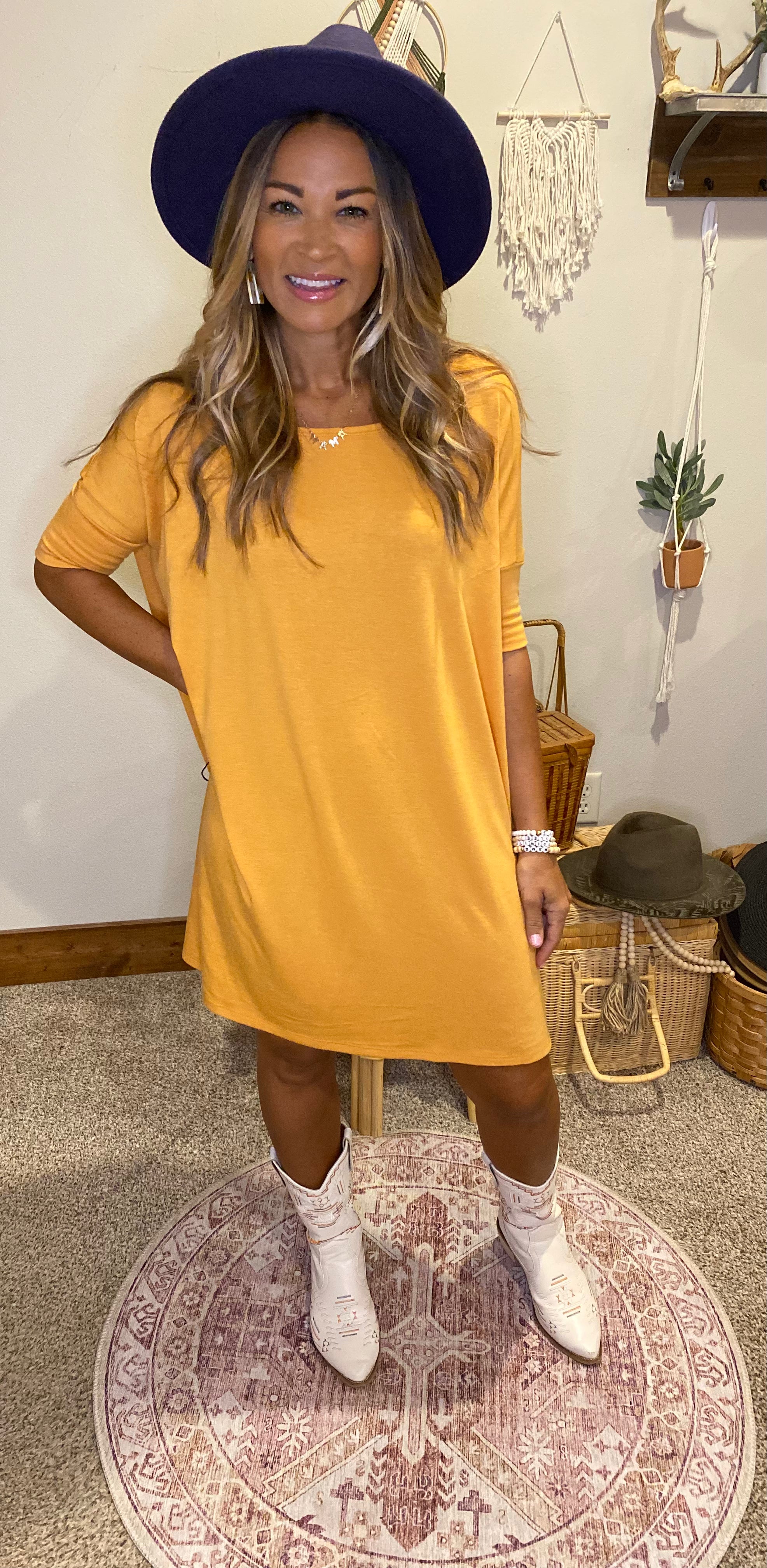 Elizabeth everyday dress/ basics