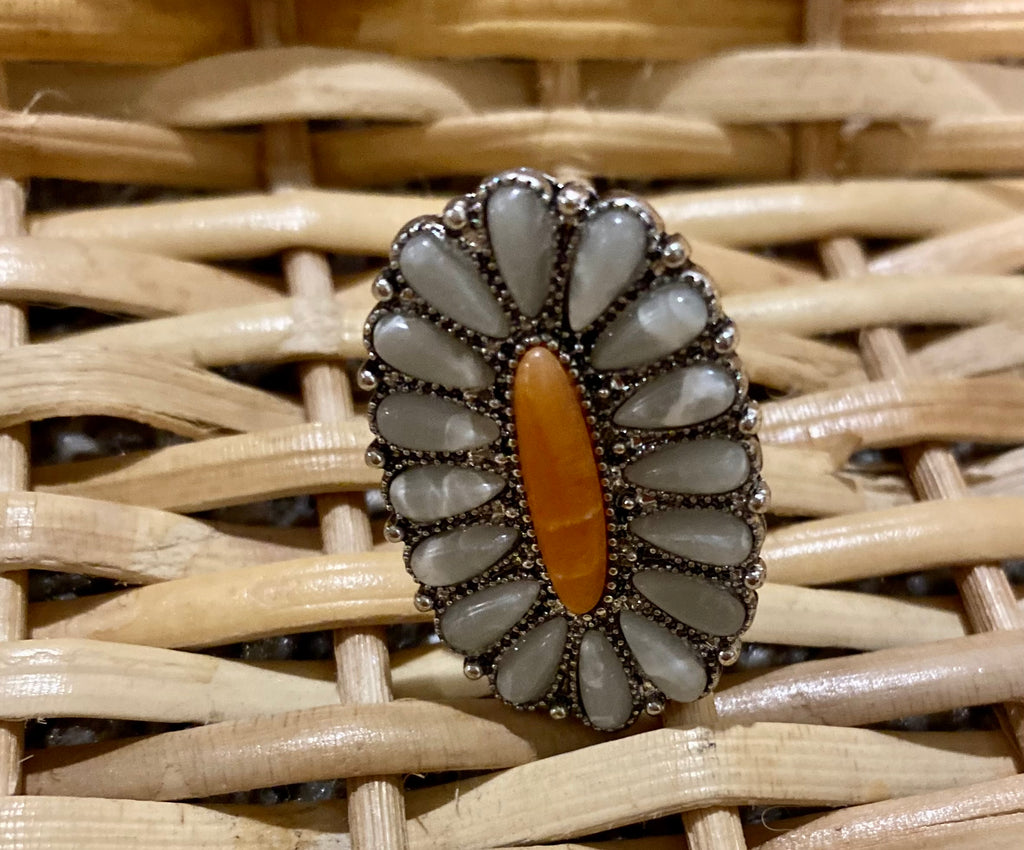 Statement ring