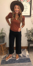 Load image into Gallery viewer, Fay- cropped corduroy pants
