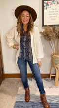 Load image into Gallery viewer, Melrose ivory cardigan
