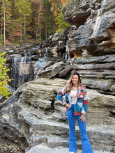 Load image into Gallery viewer, Aztec shacket
