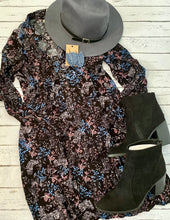 Load image into Gallery viewer, Miranda floral dress/ dresses
