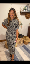 Load image into Gallery viewer, Mazzy spotted print dress
