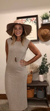 Load image into Gallery viewer, Larson knit dress
