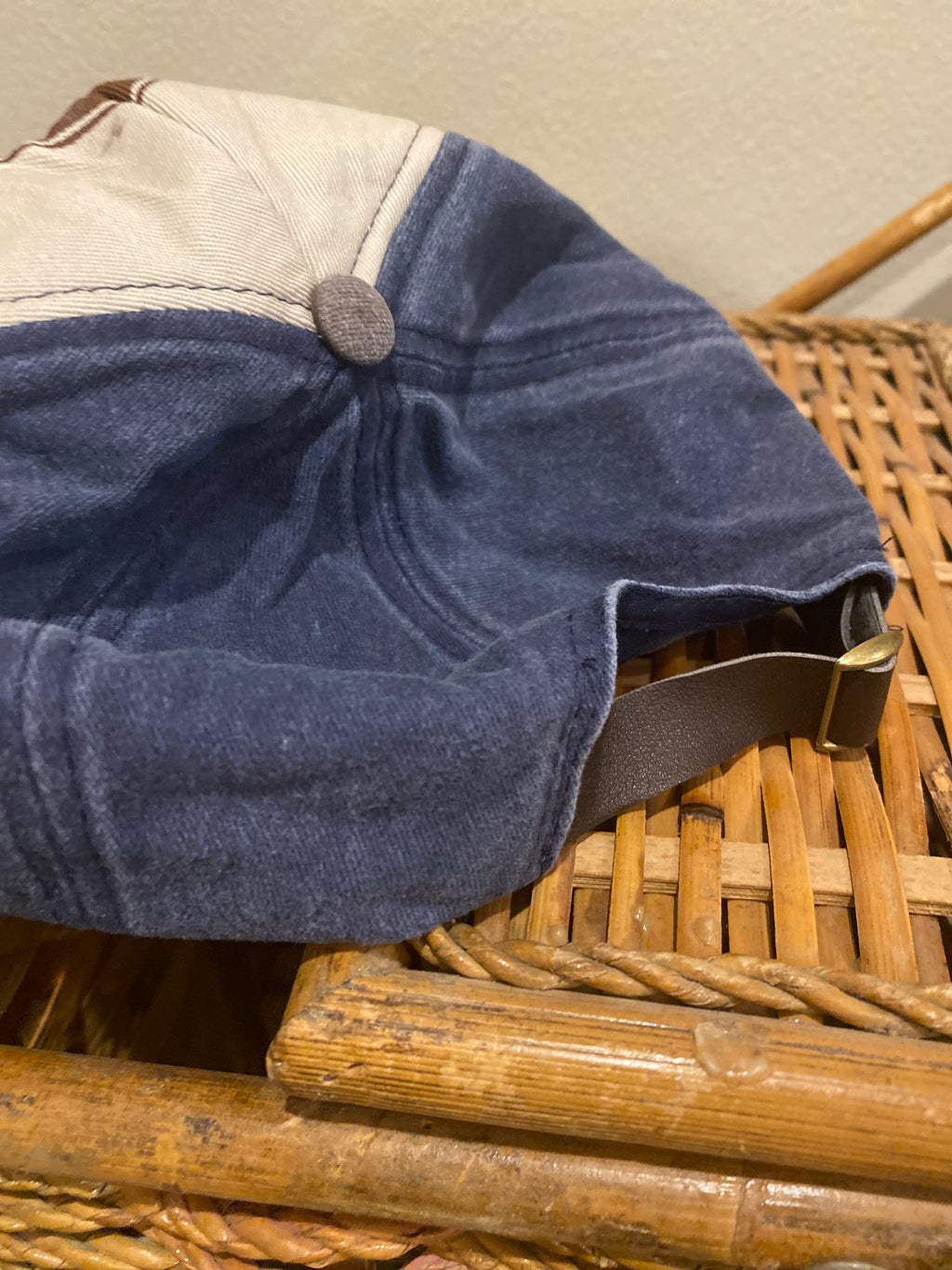 Vintage baseball hat
