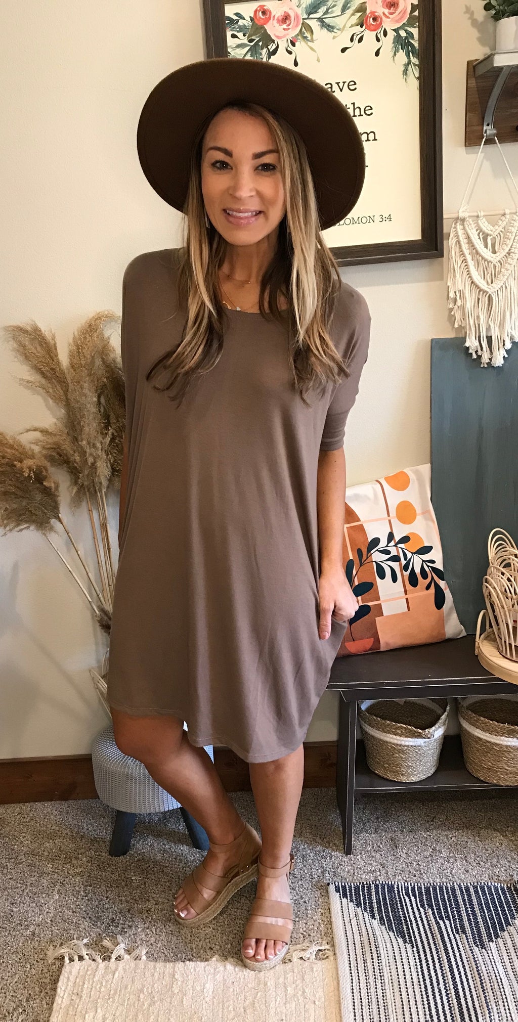 Elizabeth everyday dress/ basics